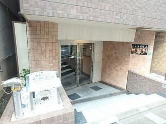 エントランス　菱和パレス立教通り 豊島区西池袋５