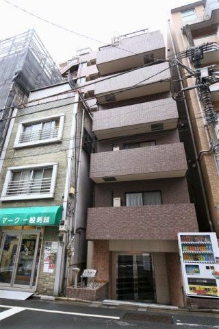 建物外観　菱和パレス立教通り 豊島区西池袋５