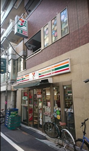 コンビニ　セブンイレブン 西池袋二又店（コンビニ）まで78m