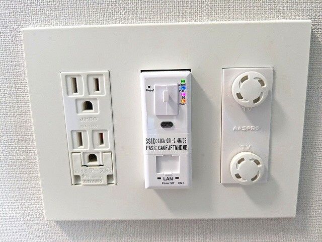 その他　別タイプ部屋　参考写真です