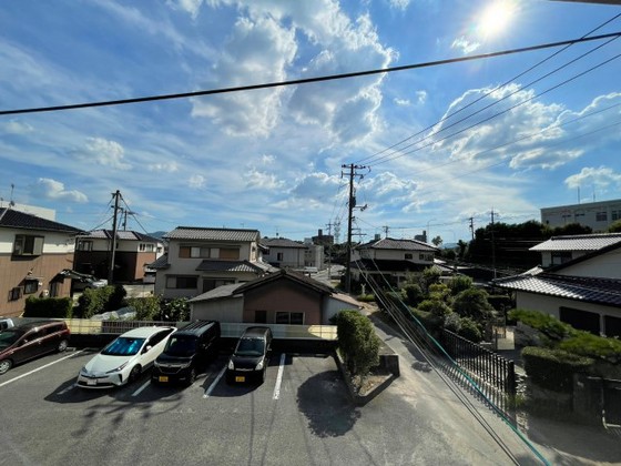 眺望　※別部屋の写真です