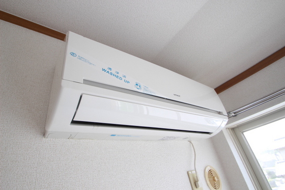 その他設備　※別部屋の写真です