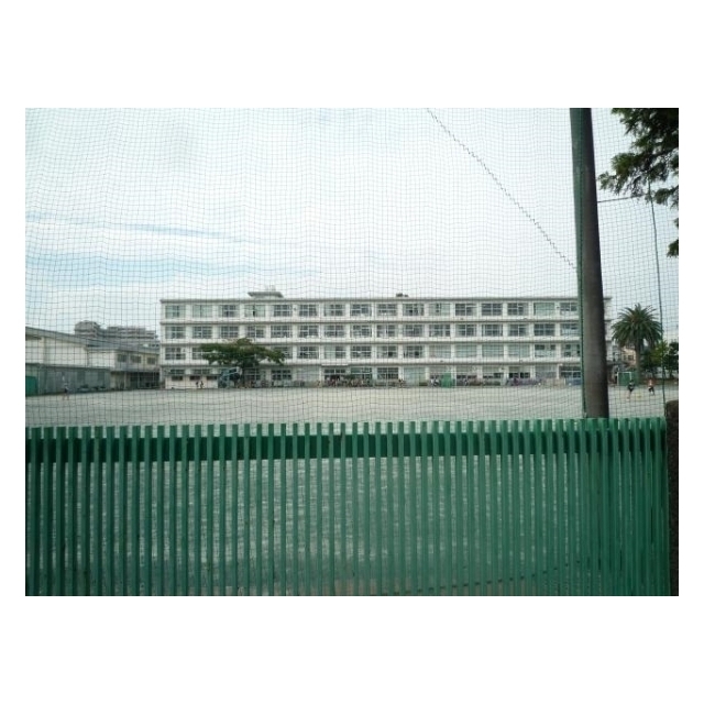 小学校　静岡市立東豊田小学校（小学校）まで600m