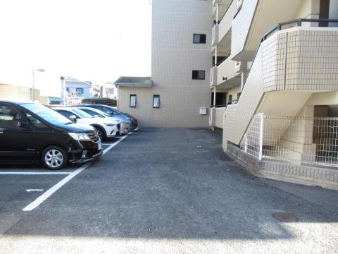 その他共有部分　駐車場