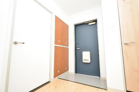玄関　玄関