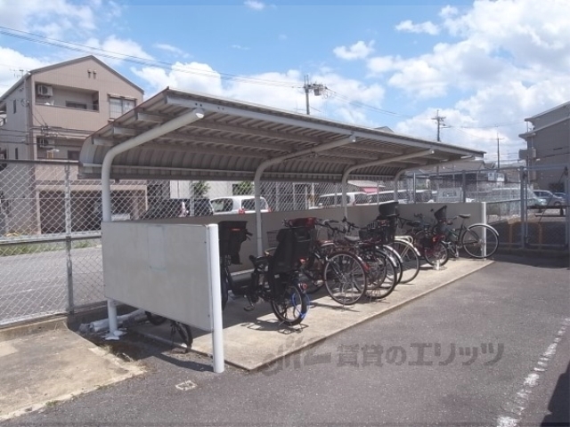 その他　駐輪場