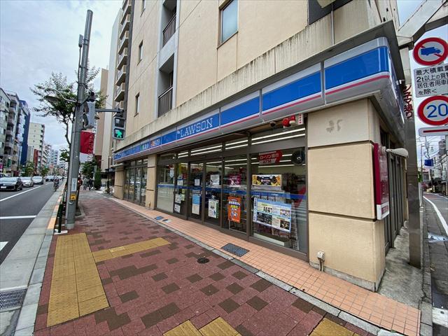 コンビニ　ローソン（コンビニ）まで361m