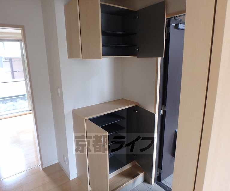 収納　ハウスメーカー施工