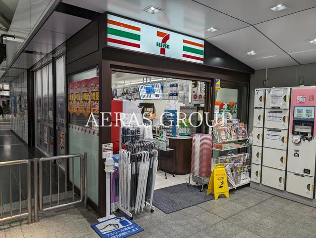 コンビニ　セブン-イレブン 京王永福町駅店（コンビニ）まで484m