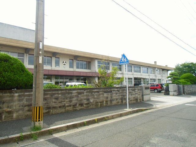 中学校　田川市立　後藤寺中学校（中学校）まで450m