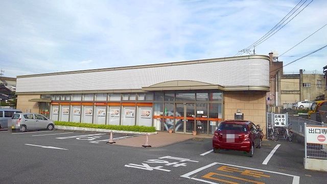 銀行　西日本シティ銀行（銀行）まで800m