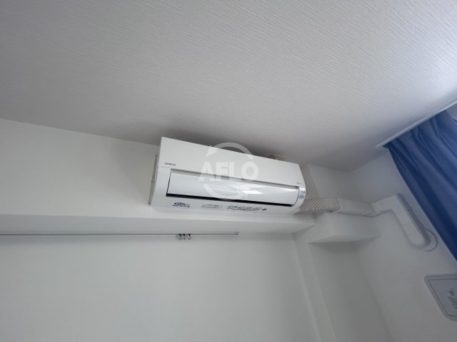 その他設備　アビティ江坂　エアコン