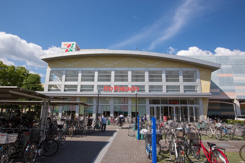 スーパー　イトーヨーカドー 甲子園店（スーパー）まで413m
