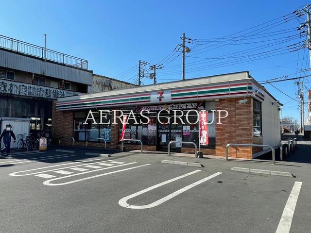 コンビニ　セブン-イレブン 与野鈴谷３丁目店（コンビニ）まで585m