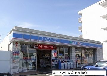 コンビニ　ローソン（コンビニ）まで700m