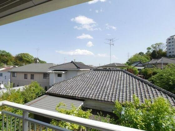眺望　日当たり良好