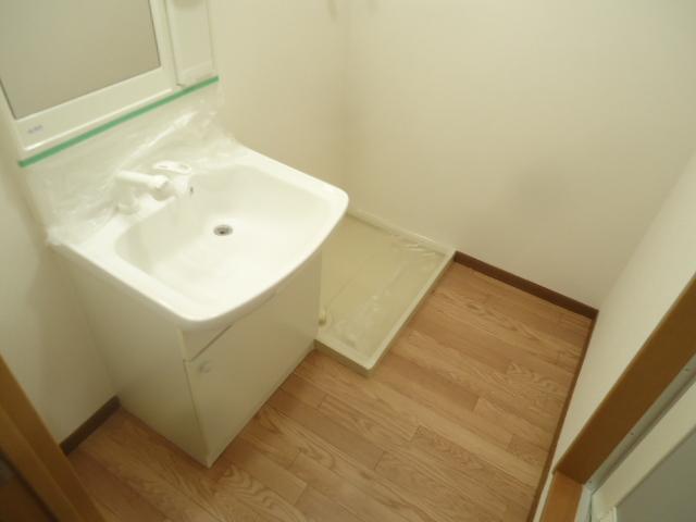 洗面設備　洗面