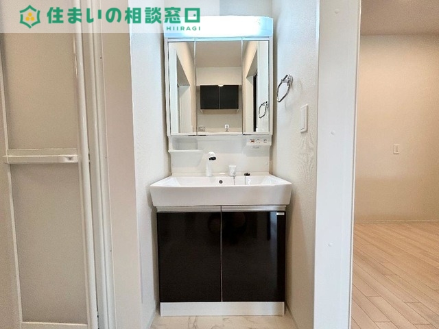 洗面設備　イメージ