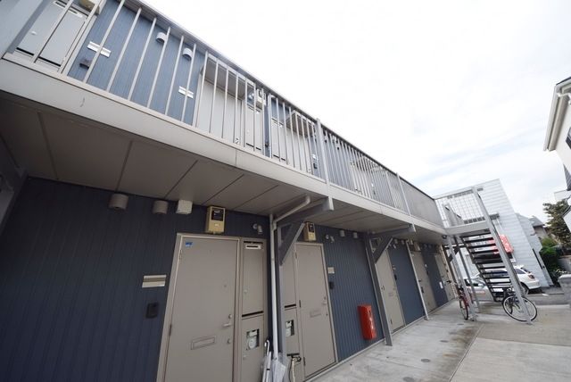建物外観　★閑静な住宅街に立地★