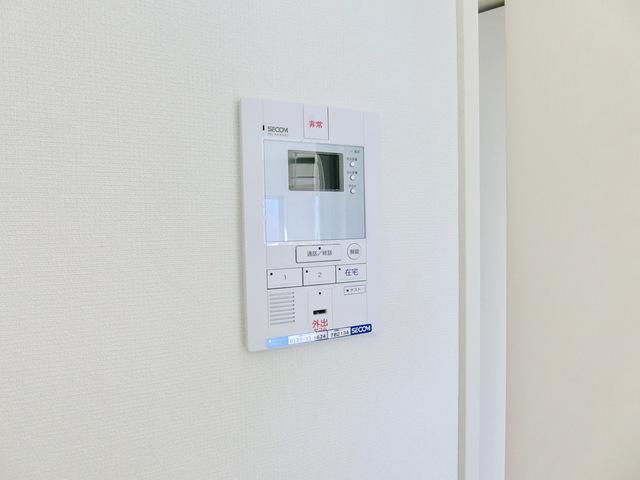 その他設備　☆安心のホームセキュリティ付き☆