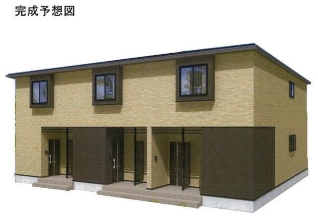 建物外観　同仕様