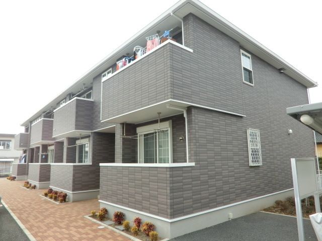 建物外観　綺麗な外観です。