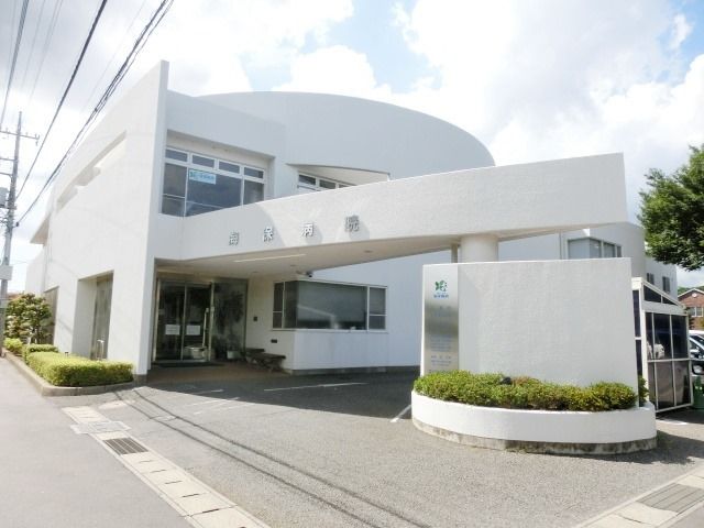 病院　医療法人甲辰会海保病院（病院）まで689m