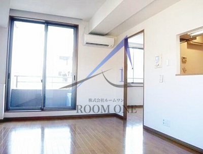 居室・リビング　洋室のお部屋です。