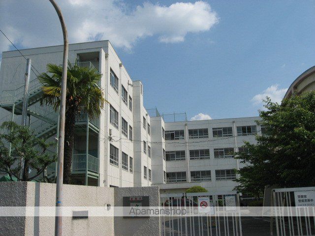 小学校　高槻市立冠小学校（小学校）まで293m