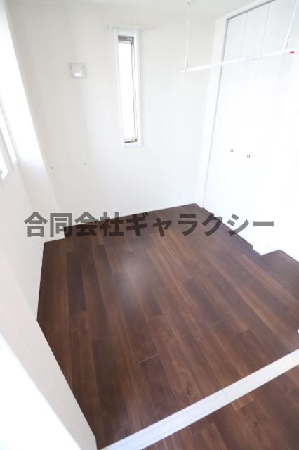 その他部屋・スペース　3.8帖の洋室です