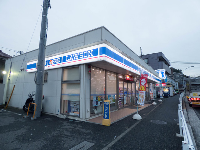 コンビニ　ローソン横浜釜利谷東五丁目店（コンビニ）まで2142m