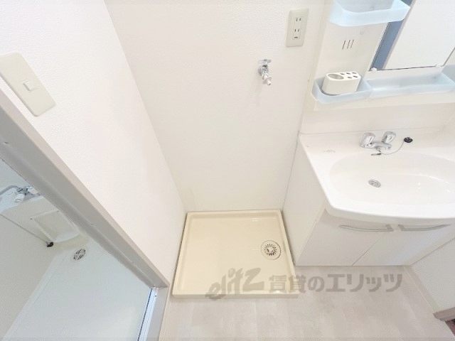 その他部屋・スペース　洗濯機置場