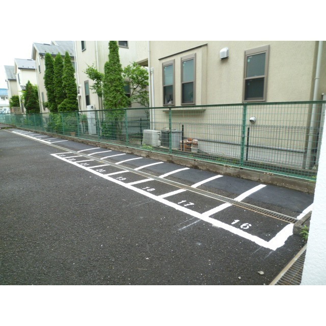その他共有部分　駐輪場（１ＤＫ用）