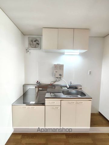パレーシャル津秦のキッチン写真