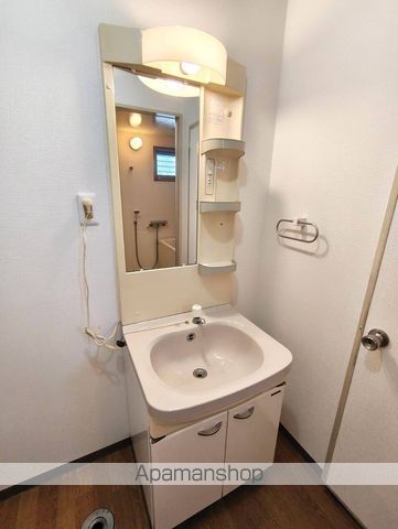 パレーシャル津秦の内装写真