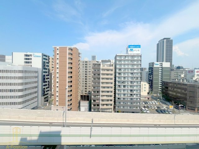 眺望　ルフォンプログレ新町