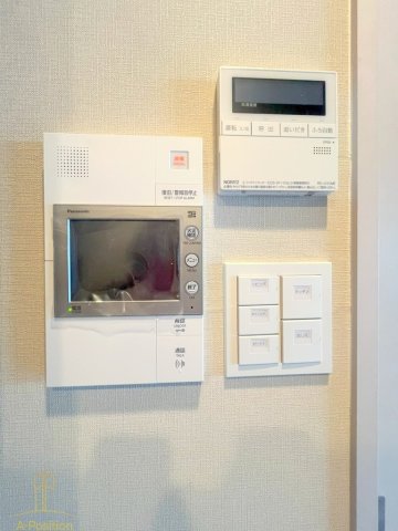 セキュリティ　ルフォンプログレ新町
