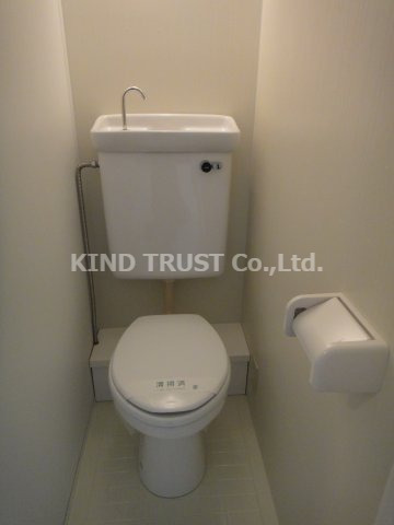 トイレ　トイレです