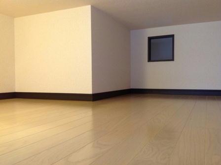 その他　寝室にも収納にも使えるロフトです。