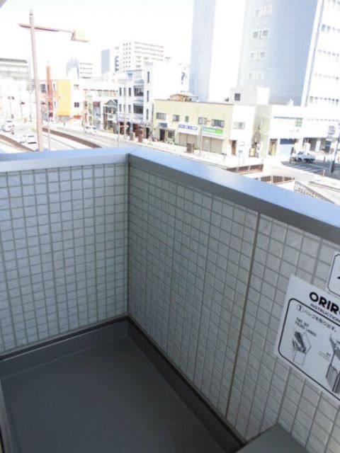 バルコニー