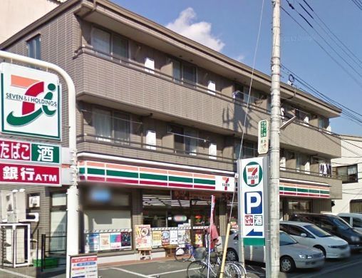 コンビニ　★セブンイレブン★（コンビニ）まで182m