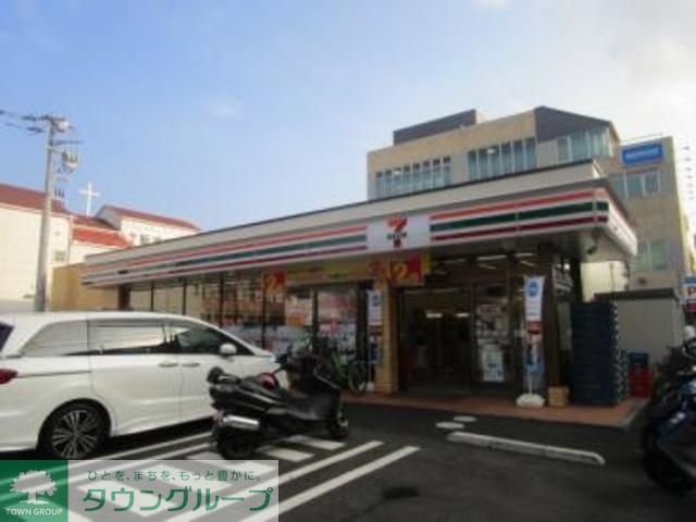 コンビニ　セブンイレブン浦安今川4丁目店（コンビニ）まで298m