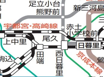 その他　☆路線図☆