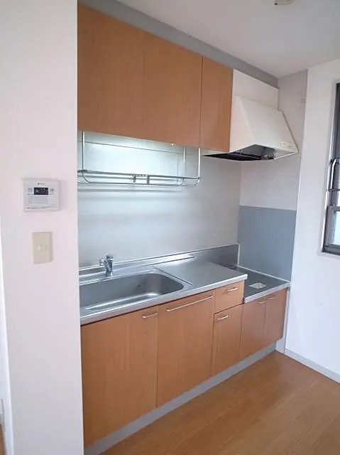 キッチン　コンロ設置可能です