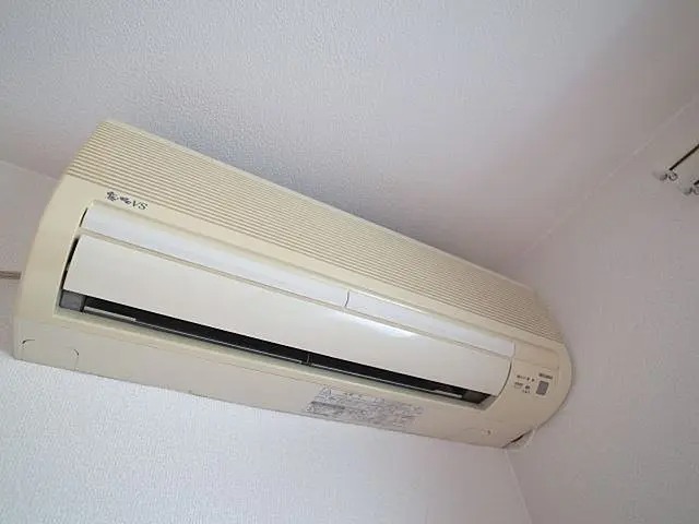 その他設備　エアコン完備で1年中快適に過ごせます！