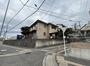建物外観　閑静な住宅街にあります