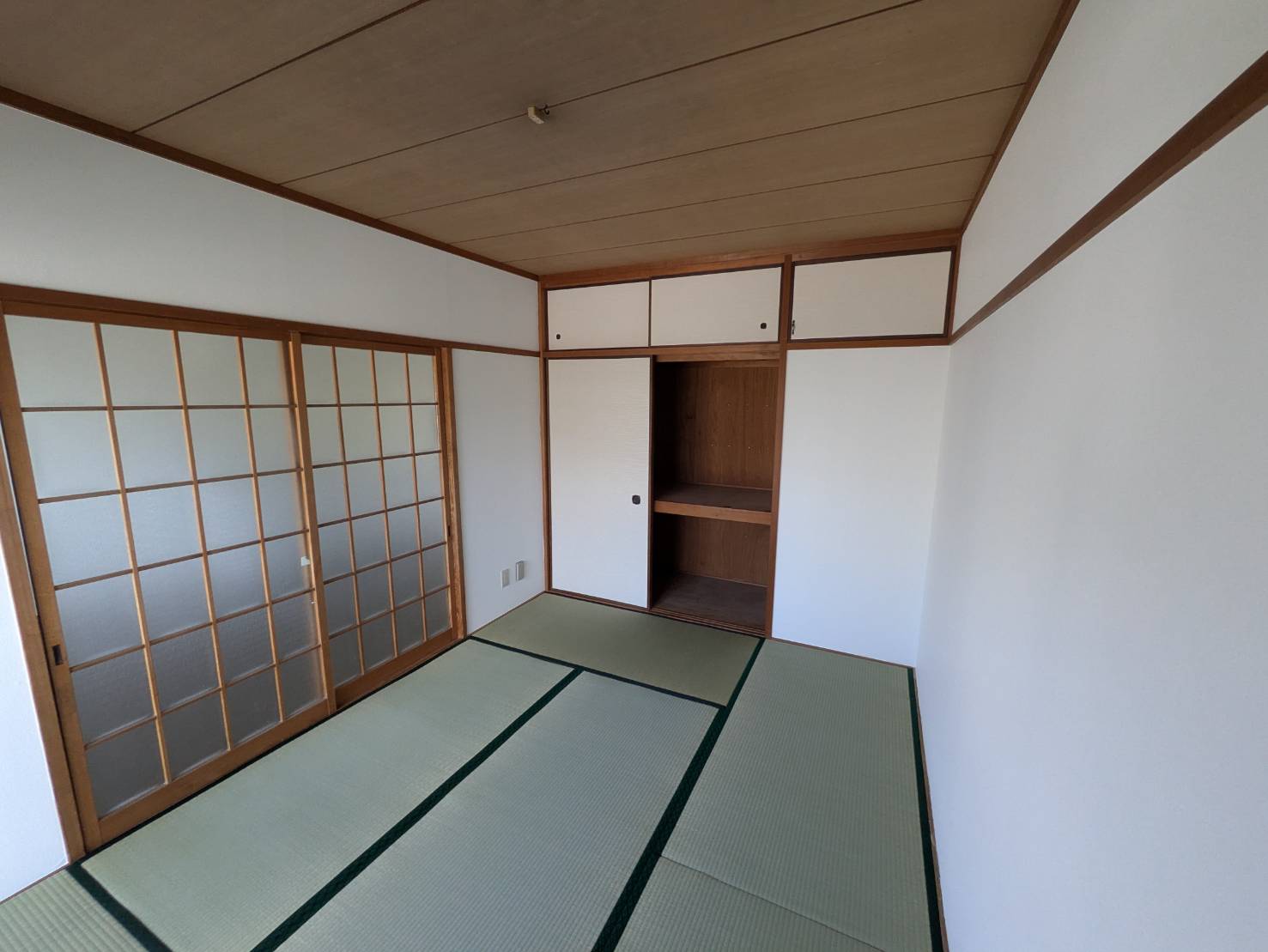 土肥マンションの内装写真