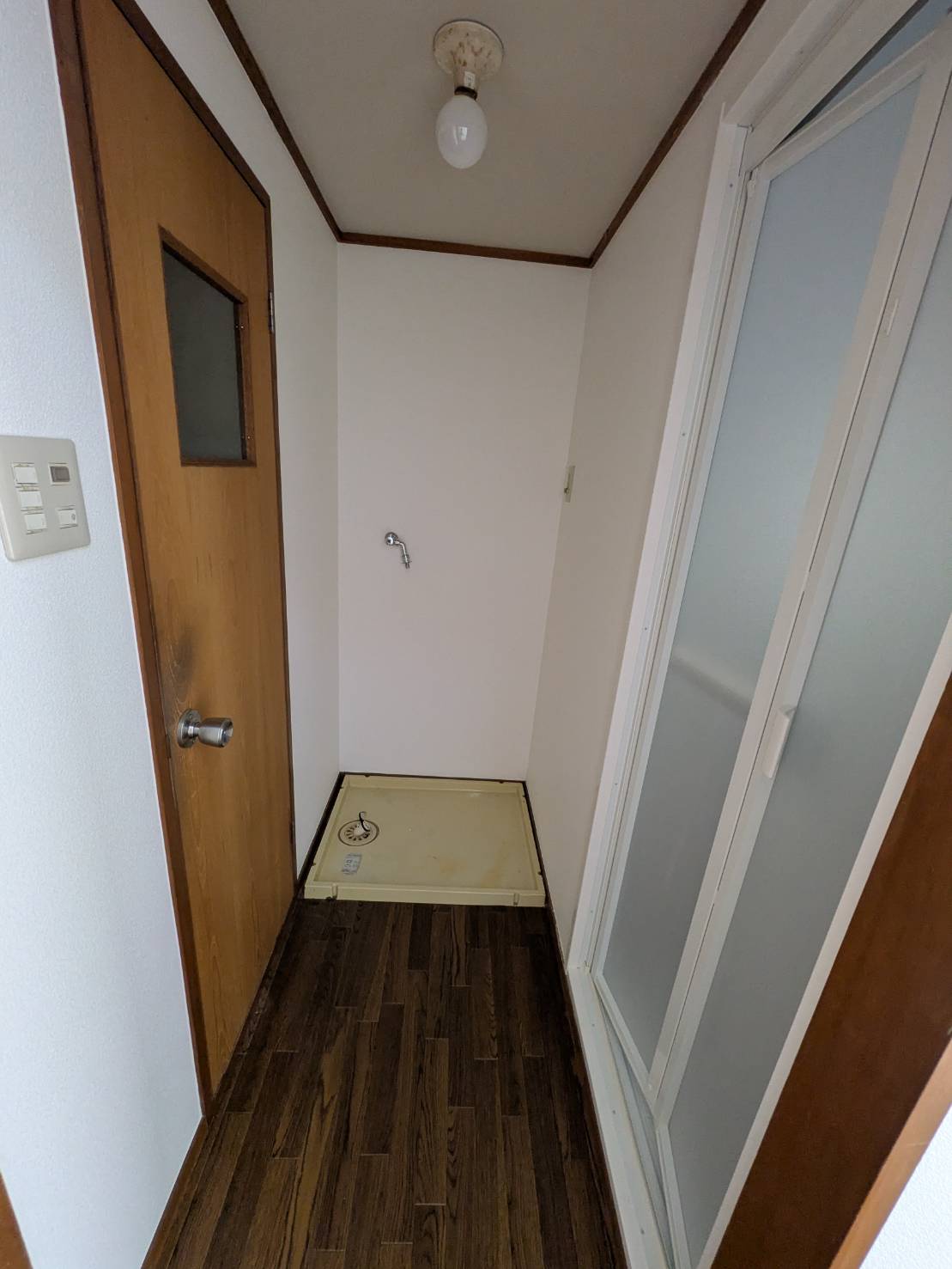 土肥マンションの外観写真