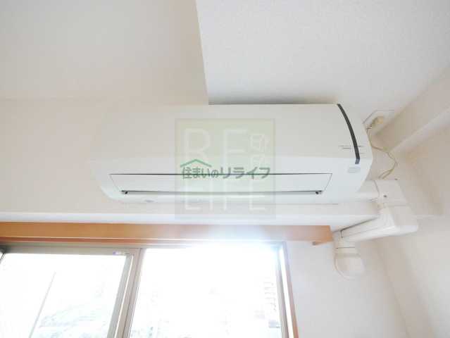 その他設備　TRADIS NIPPORI E