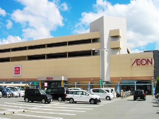 スーパー　イオン 洛南店（スーパー）まで514m